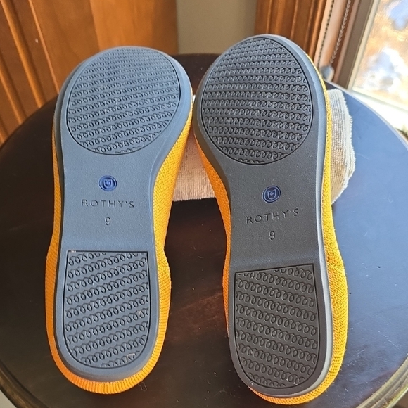 Rothy's Lemondrop Women's Flats - Picture 3 of 6